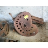 Image 1 : METAL TRACTOR SEAT IN BRACKETS
