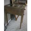 Image 2 : SM. SINGLE DRAWER OCCASIONAL TABLE