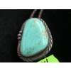Image 2 : NAVAJO BOLO TIE, STAMPED R & STERLING