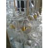 Image 4 : ASST. CRYSTAL & ASST. GLASSWARE
