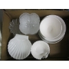 Image 3 : FLAT OF GLASS & CERAMIC DISHWARE