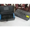 Image 1 : 2 PLASTIC TOOLBOXES
