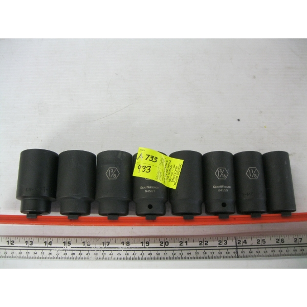 GOOD WRENCH DEEP IMPACT SOCKETS