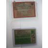 Image 2 : 2 FOOTBALL ROOKIE CARDS