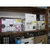 Image 1 : 3 BOXES OF ASST. WINEGLASSES