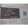 Image 3 : UBER TILE 36"X36" SHOWER PAN