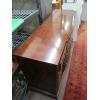 Image 3 : ANTIQUE SIDEBOARD CABINET
