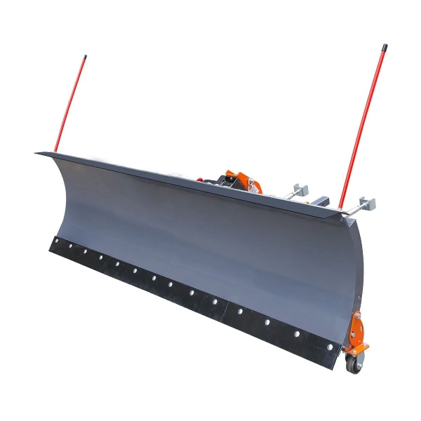 TMG INDUSTRIAL 84" TRUCK/SUV FRONT MOUNT SNOW PLOW PUSHER