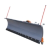 Image 1 : TMG INDUSTRIAL 84" TRUCK/SUV FRONT MOUNT SNOW PLOW PUSHER