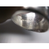 Image 5 : SZ 6 SILVER .925 RING, 10G