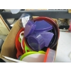 Image 2 : 2 BOXES OF TUPPERWARE