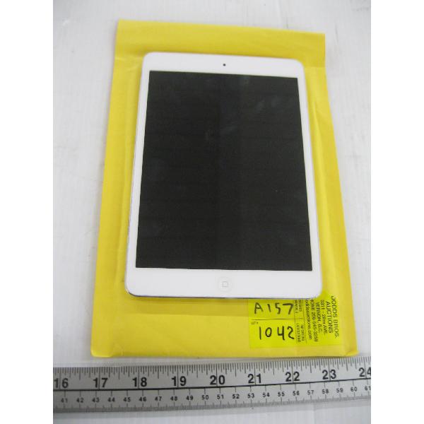 8" IPAD