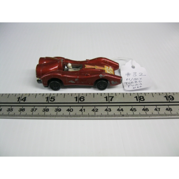 MATCHBOX TURBO FURY