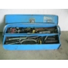 Image 3 : FOLD OUT TOOLBOX W/ASST. CONTENTS