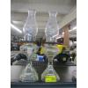 Image 1 : PAIR OF OIL LANTERNS