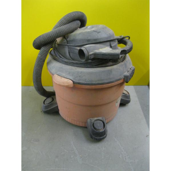 RIGID SHOP VACUUM