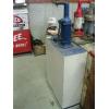 Image 2 : JOHN WOOD OIL PUMP & TANK W/ZERO LINE MOTOR OIL TAG