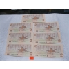 Image 2 : 7 - $2 1986 CDN BILLS