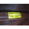 Image 4 : SINGLE WOODEN ANTIQUE BEDFRAME