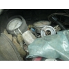 Image 3 : 4 CANVAS BAGS - SOME W/MISC. CONTENTS - BOLTS, GAUGES, ETC.
