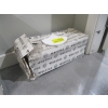 Image 1 : PART BOX, ALMOST COMPLETE, WATER DROP TILES - WHITE