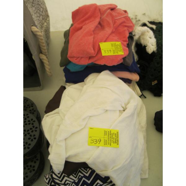 ASST. CLOTHING