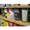 Image 1 : 5 VARIOUS OIL TINS