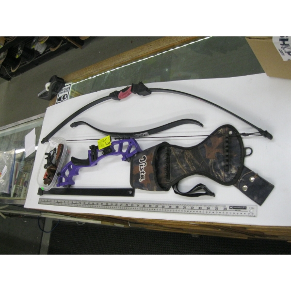 SM. BOW & ASST. BOW ACCESS.