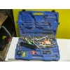 Image 1 : LG. CASED MASTERCRAFT SOCKET WRENCH SET