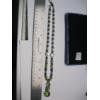 Image 5 : GENUINE PEARL NECKLACE W/STERLING .925 PENDANT