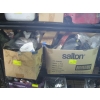 Image 1 : 2 BOXES OF MISC. AUTOMOTIVE PARTS & PILLSBURY DOUGHBOY