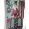 Image 1 : 6' NUTCRACKER FIGURINE