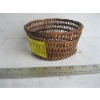 Image 1 : HANDWOVEN BASKET