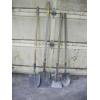Image 1 : 4 SHOVELS