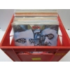 Image 1 : CRATE OF RECORDS
