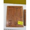 Image 2 : 3 GAME BOARDS