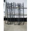 Image 1 : 4 METAL PANELS FOR GARDEN