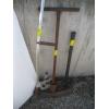 Image 1 : ALUMINUM SCYTHE, SPLITTING MAUL & POLE CUTTER