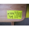 Image 6 : 2 FOLDING TABLES & A ROLLING WOODEN CART