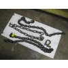 Image 1 : CHAIN W/HOOK & CLEVISE