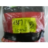 Image 4 : 5 PAIR OF BLACK, GREEN & RED CHEMSTOP GLOVES, SZ 10
