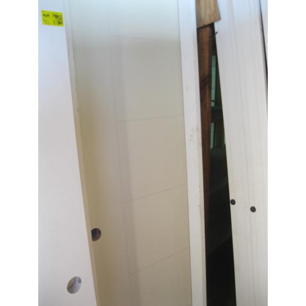24" X 80" RIGHT HAND INTERIOR DOOR W/FRAME