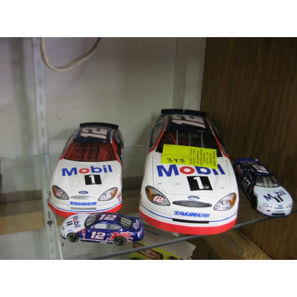 4 MOBILE 1 CARS