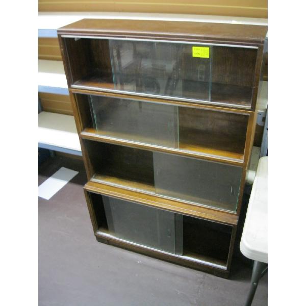 1960 MINTY ENGLISH BOOKSHELF