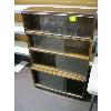 Image 1 : 1960 MINTY ENGLISH BOOKSHELF