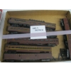 Image 2 : 2 BOXES OF "AS IS" TRAIN CARS & ENGINES
