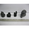 Image 4 : COLLECTABLE WOLF & ANIMAL FIGURINES