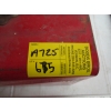 Image 7 : RED TOOLBOX W/MISC. TOOLS