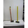 Image 1 : AXE & SLEDGEHAMMER