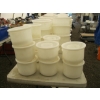 Image 1 : 7 SM. CHEESE MOULDS